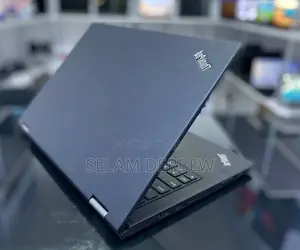 New Laptop Lenovo ThinkPad Yoga 8GB Intel Core I5 SSD 512GB