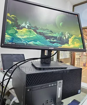 New Desktop Computer Dell OptiPlex 7040 8GB Intel Core I5 HDD 1T