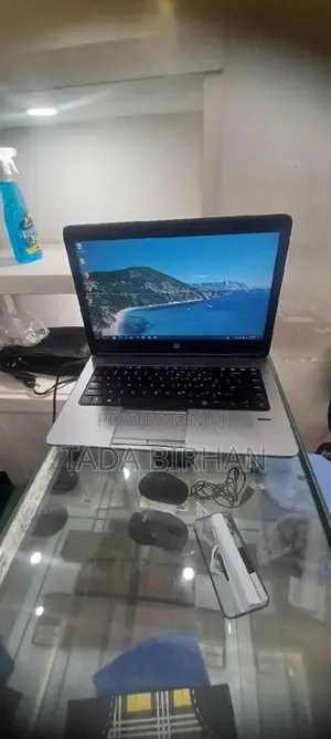 Photo - Laptop HP EliteBook 840 8GB Intel Core I7 HDD 1T