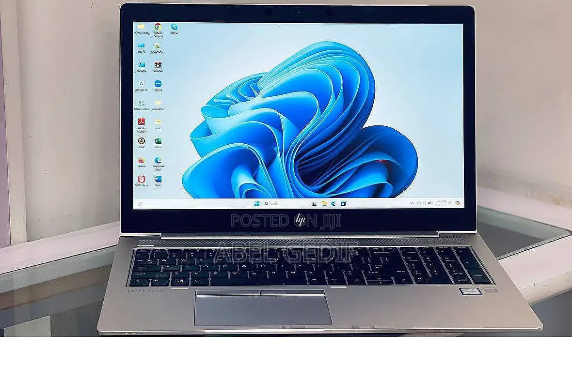 New Laptop HP EliteBook 850 16GB Intel Core I7 SSD 512GB