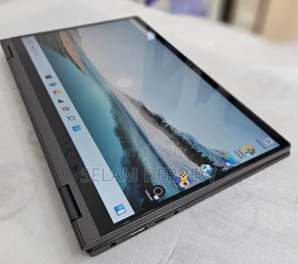 New Laptop Lenovo Flex 5 16GB Intel Core I5 SSD 512GB