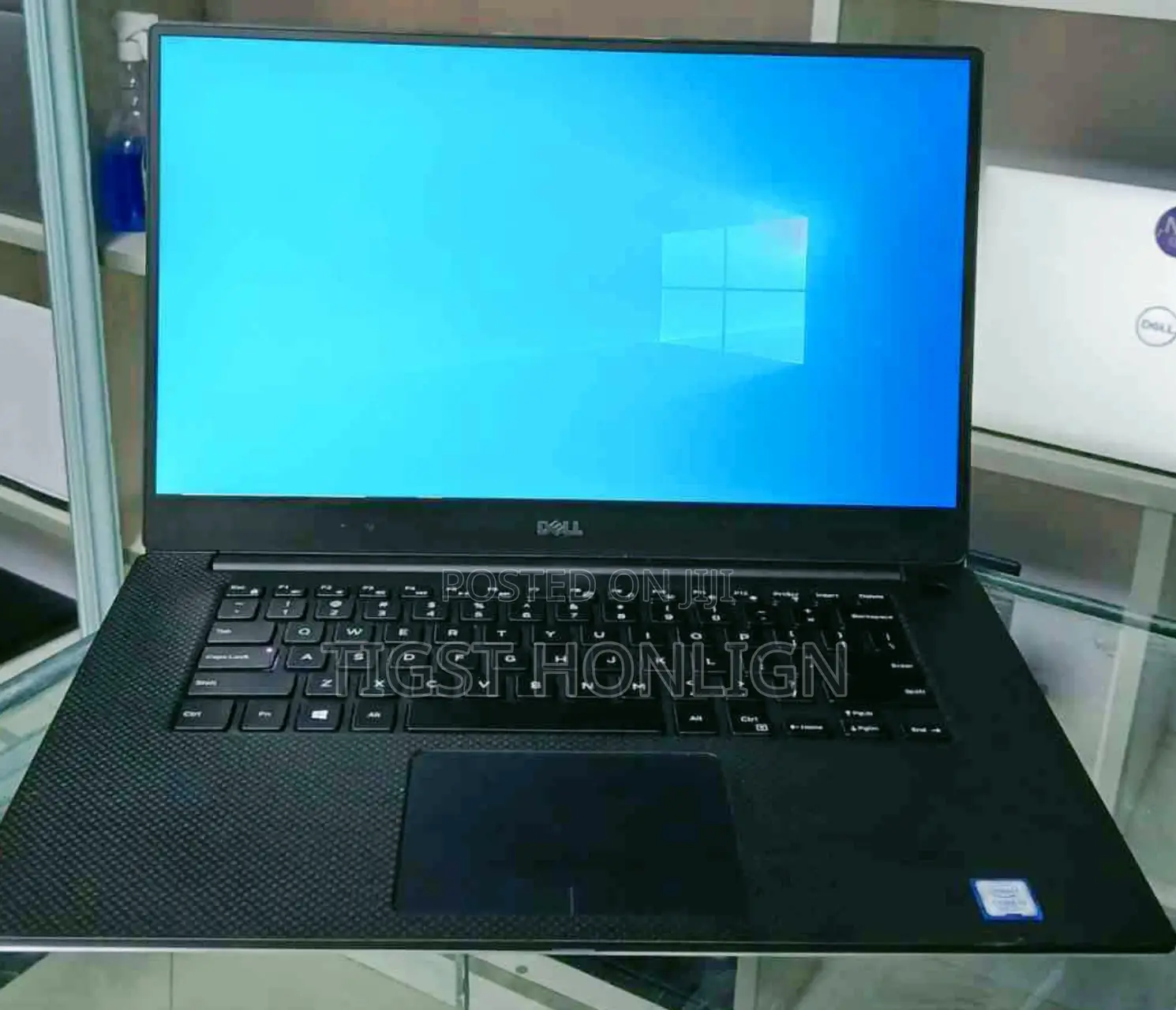 New Laptop Dell Precision 15 5510 16GB Intel Core I9 SSD 512GB