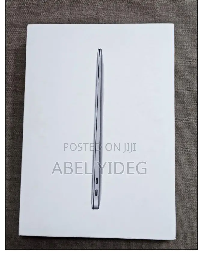 New Laptop Apple MacBook Air 2020 M1 8GB Apple M1 SSD 256GB