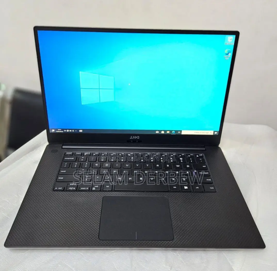 New Laptop Dell Precision 5540 16GB Intel Core I9 SSD 512GB