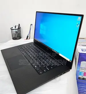 New Laptop Dell Precision 5540 16GB Intel Core I9 SSD 512GB