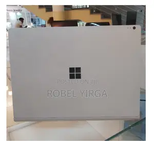 Photo - New Laptop Microsoft Surface 8GB Intel Core I5 SSD 256GB