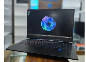 Photo - New Laptop HP Omen 17 16GB Intel Core I7 SSD 1T