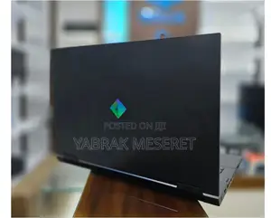 New Laptop HP Omen 17 16GB Intel Core I7 SSD 1T