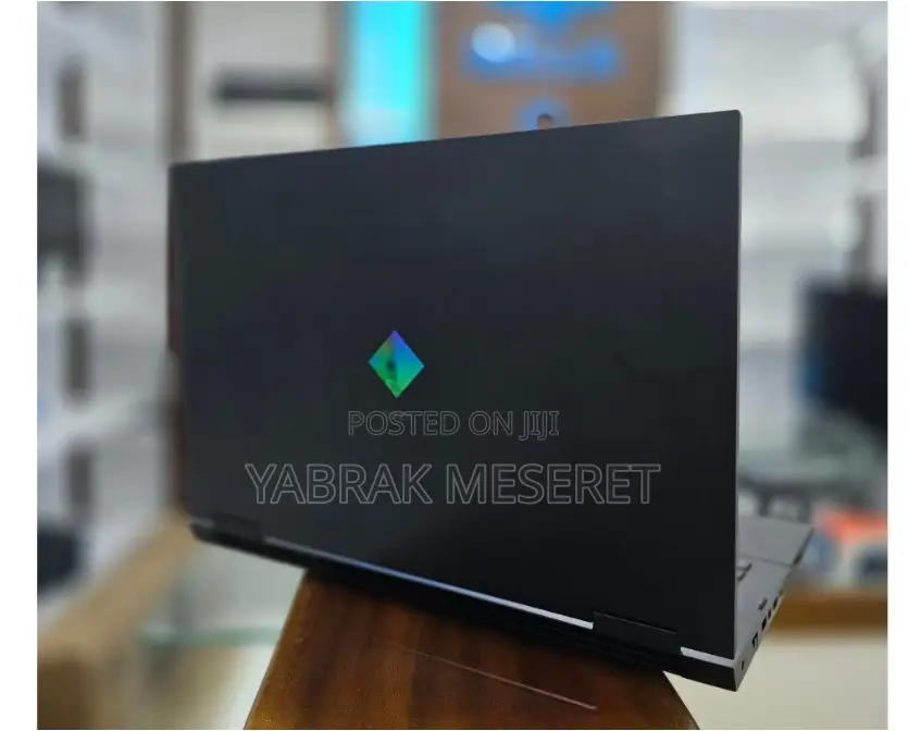 New Laptop HP Omen 17 16GB Intel Core I7 SSD 1T