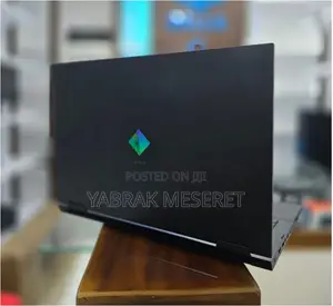 New Laptop HP Omen 17 16GB Intel Core I7 SSD 1T