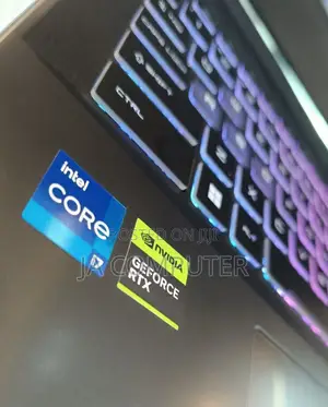 New Laptop MSI Pulse GL76 16GB Intel Core I7 SSD 1T