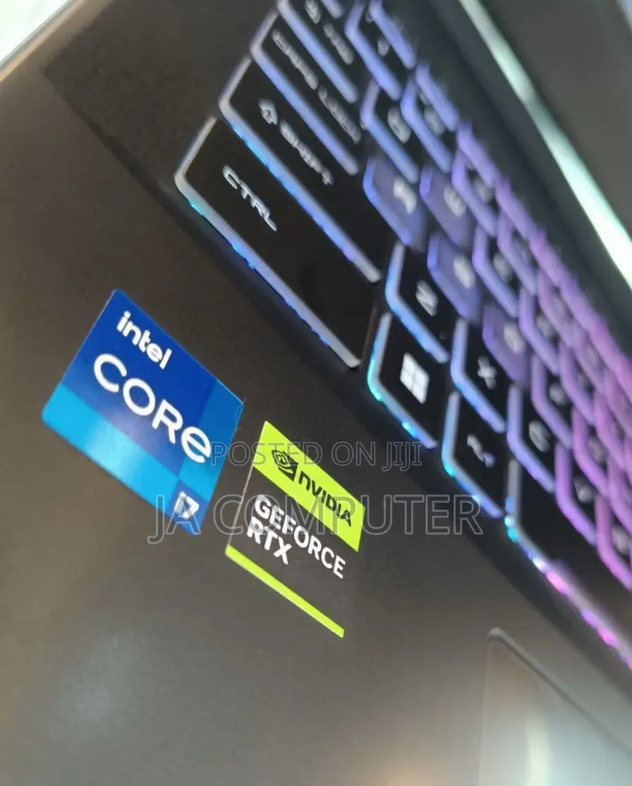 New Laptop MSI Pulse GL76 16GB Intel Core I7 SSD 1T