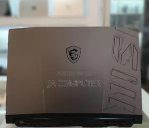 New Laptop MSI Pulse GL76 16GB Intel Core I7 SSD 1T