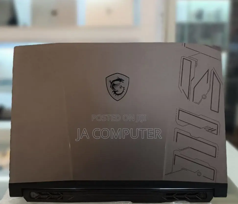 New Laptop MSI Pulse GL76 16GB Intel Core I7 SSD 1T