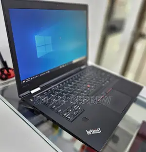 Photo - New Laptop Lenovo ThinkPad X1 Carbon 8GB Intel Core I5 SSD 256GB