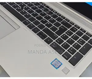 New Laptop HP EliteBook 850 G5 16GB Intel Core I7 SSD 512GB