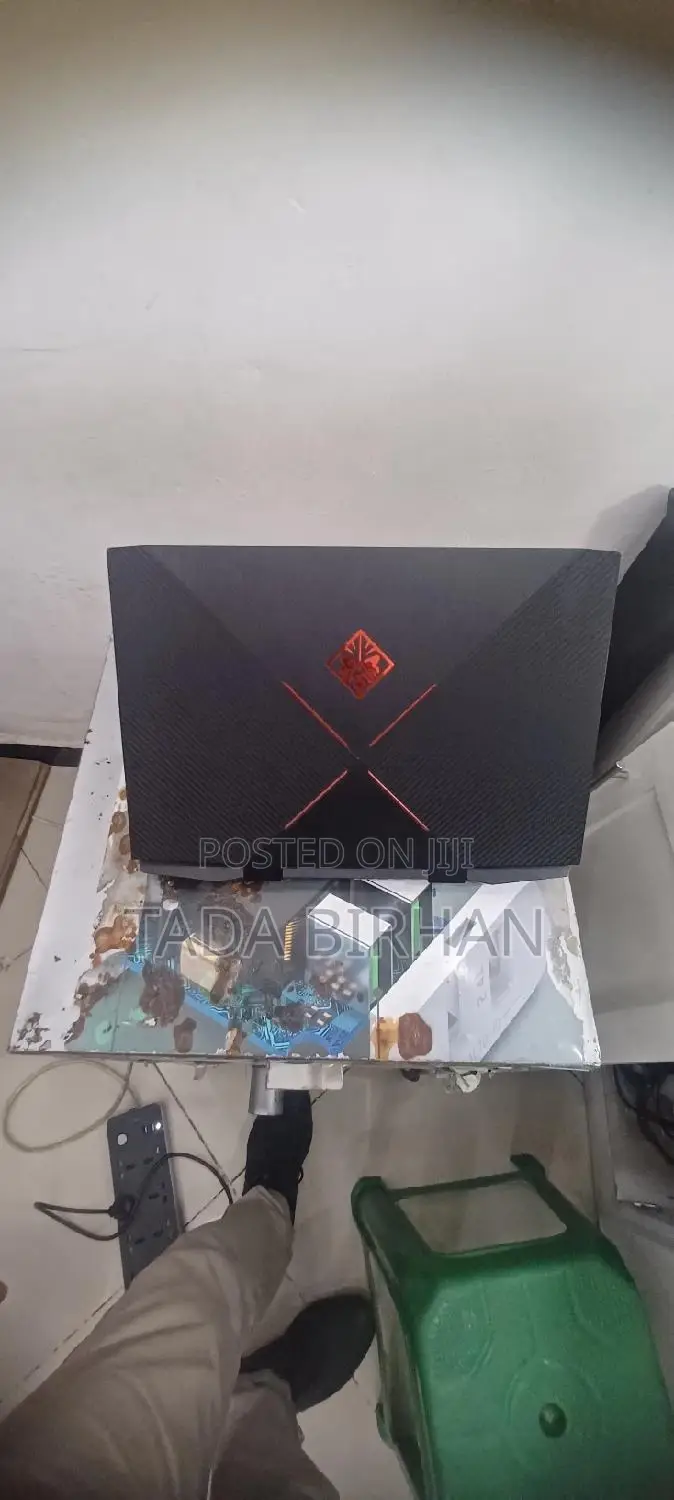 New Laptop HP Omen X 16GB Intel Core I5 HDD+SSD 512GB