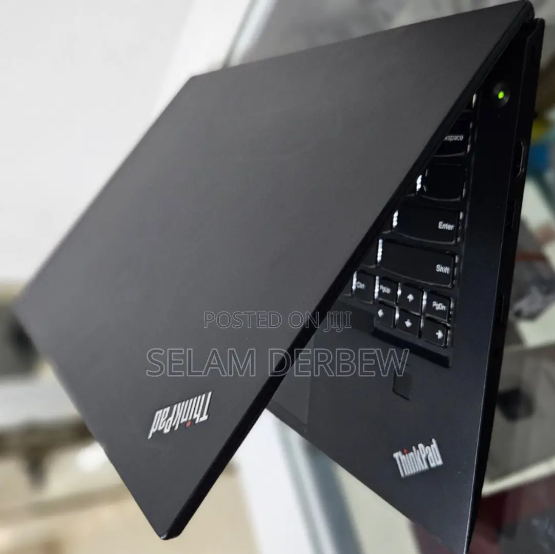 New Laptop Lenovo ThinkPad X1 Carbon 8GB Intel Core I5 SSD 256GB