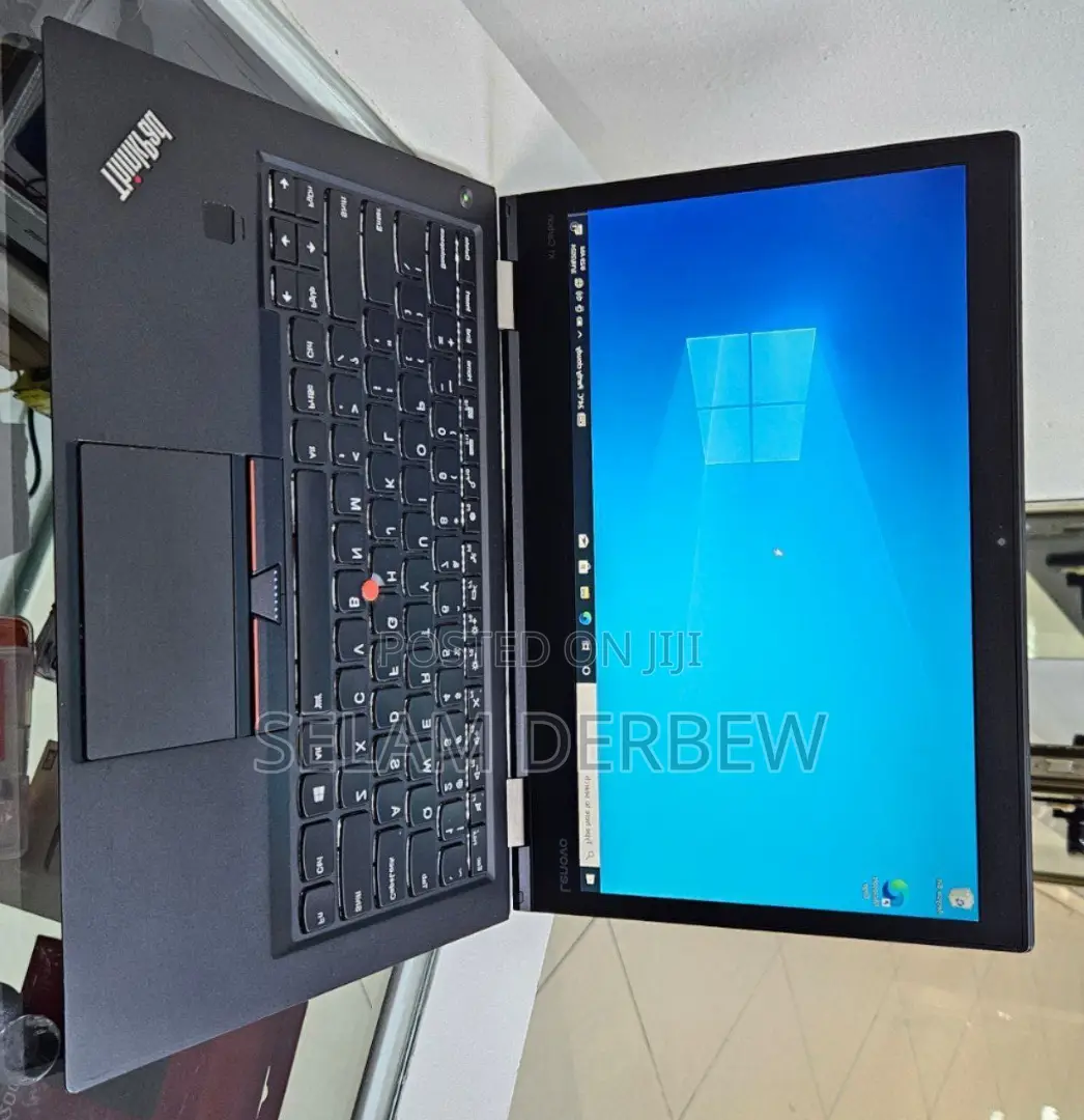 New Laptop Lenovo ThinkPad X1 Carbon 8GB Intel Core I5 SSD 256GB