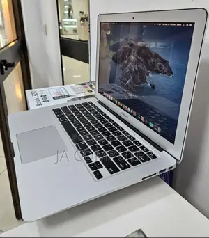 Laptop Apple MacBook Air 2013 4GB Intel Core I5 SSD 256GB