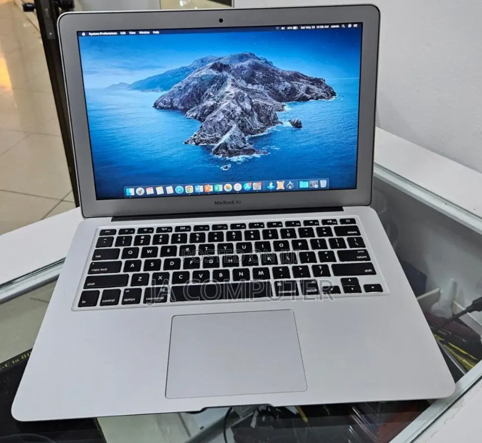 Laptop Apple MacBook Air 2013 4GB Intel Core I5 SSD 256GB