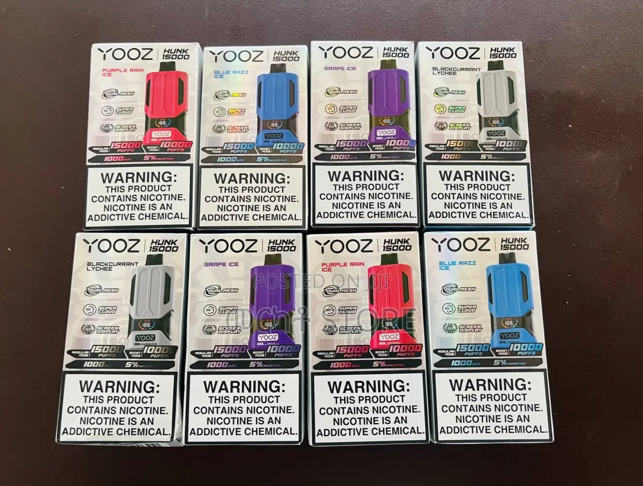 Original Yooz Vape