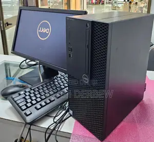 New Desktop Computer Dell OptiPlex 3060 4GB Intel Core I3 HDD 1T