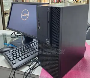 New Desktop Computer Dell OptiPlex 3060 4GB Intel Core I3 HDD 1T