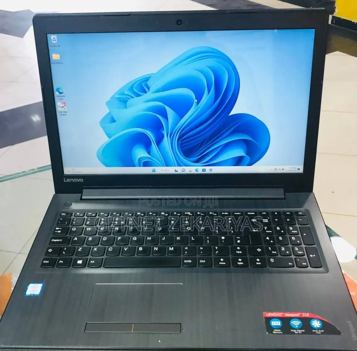 New Laptop Lenovo IdeaPad 310 12GB Intel Core I5 SSD 1T