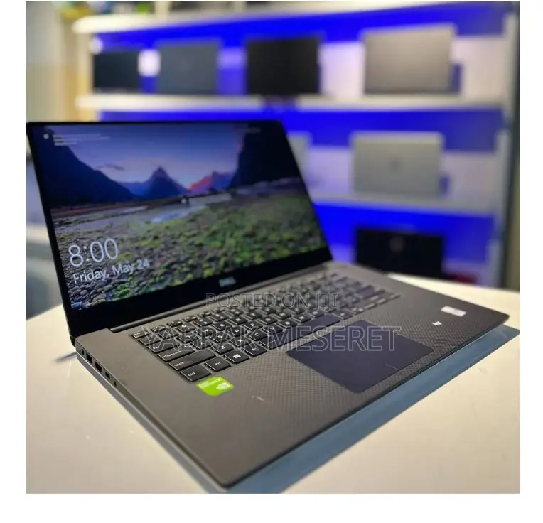 New Laptop Dell XPS 15 16GB Intel Core I7 SSD 512GB