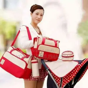 Baby 5 in 1 Multifunction Mamy Bag