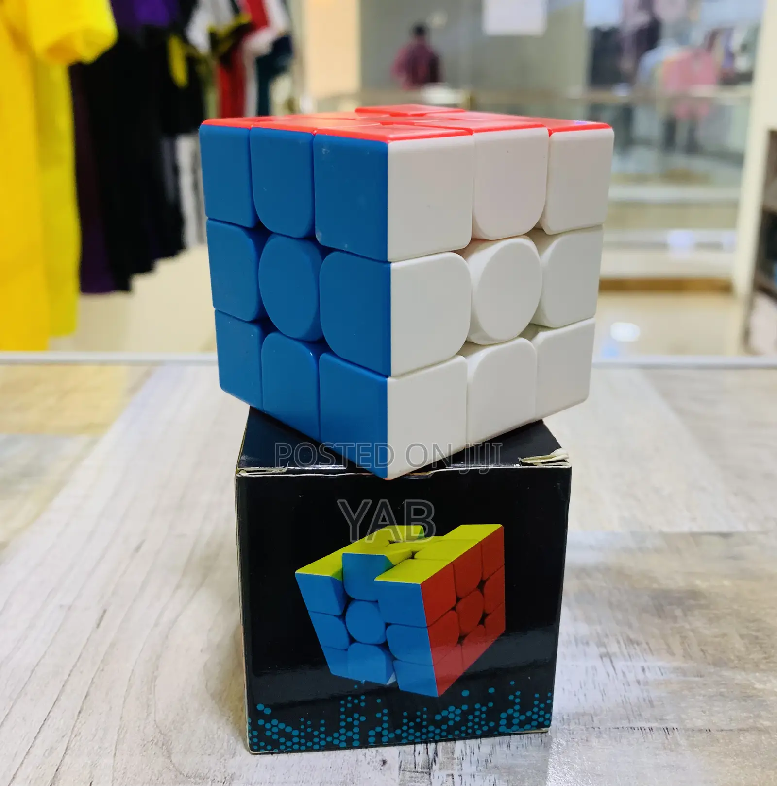 Rubik Cubes