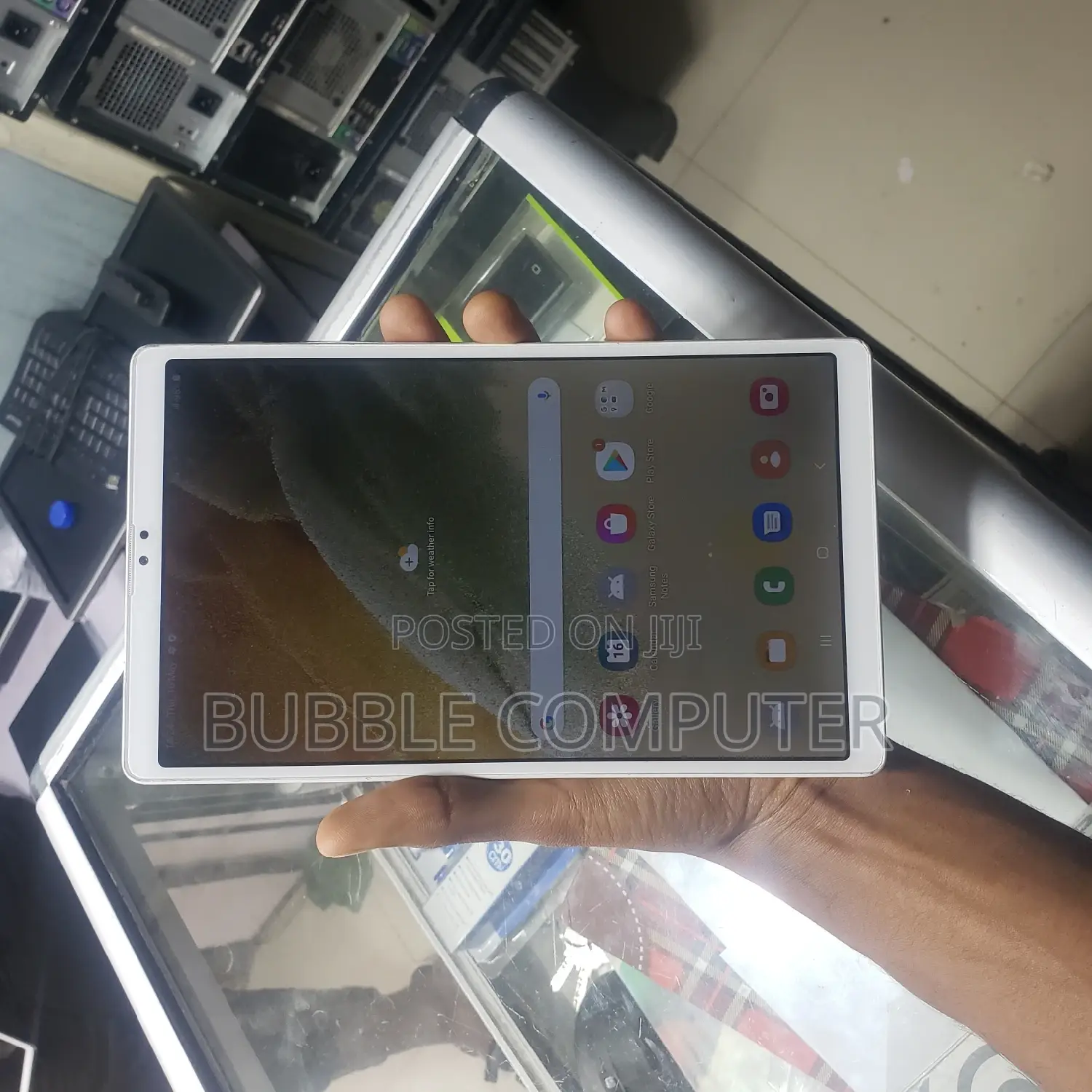 Samsung Galaxy Tab A7 Lite 32 GB Silver