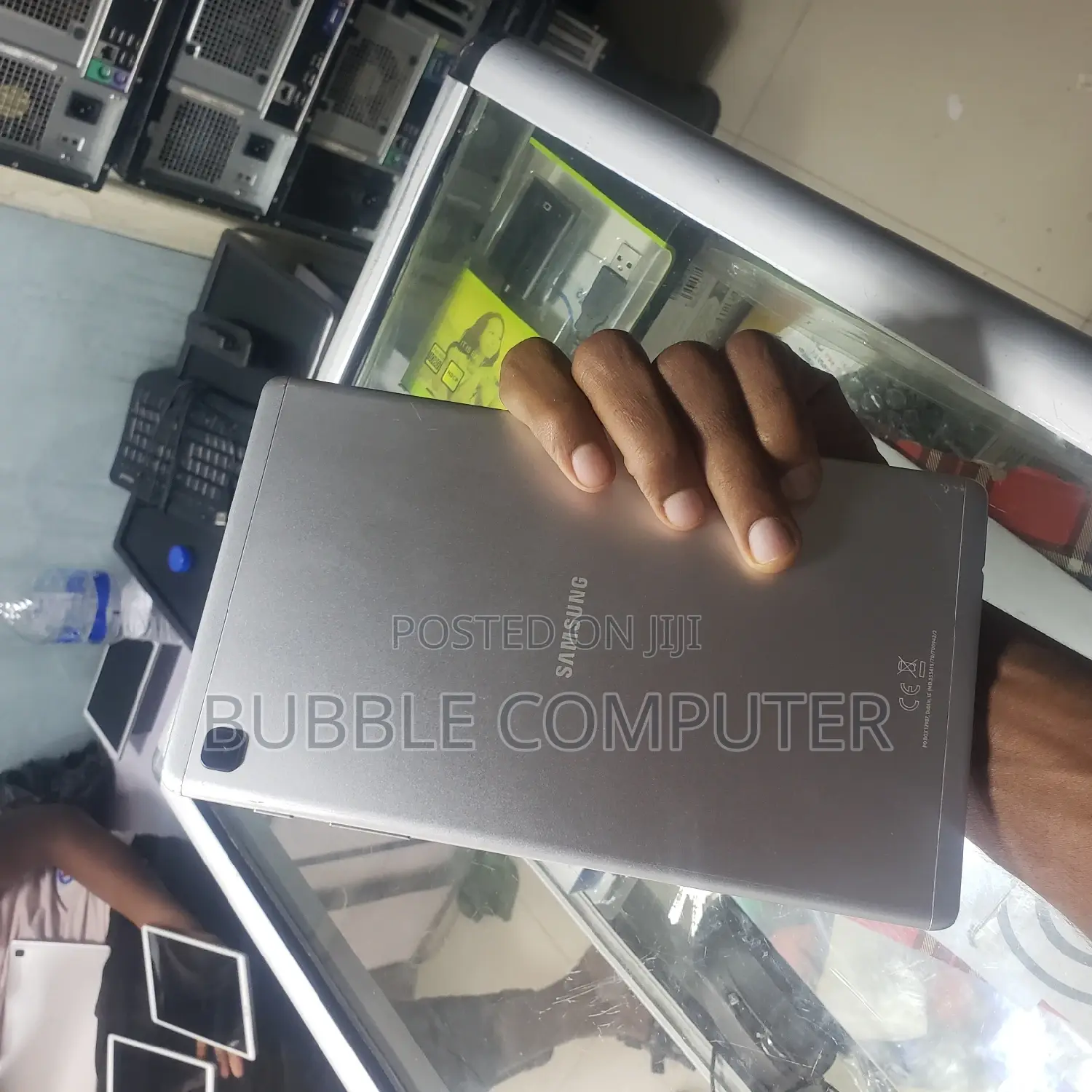 Samsung Galaxy Tab A7 Lite 32 GB Silver