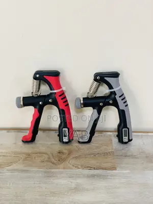 Photo - Hand Gripping Exercises