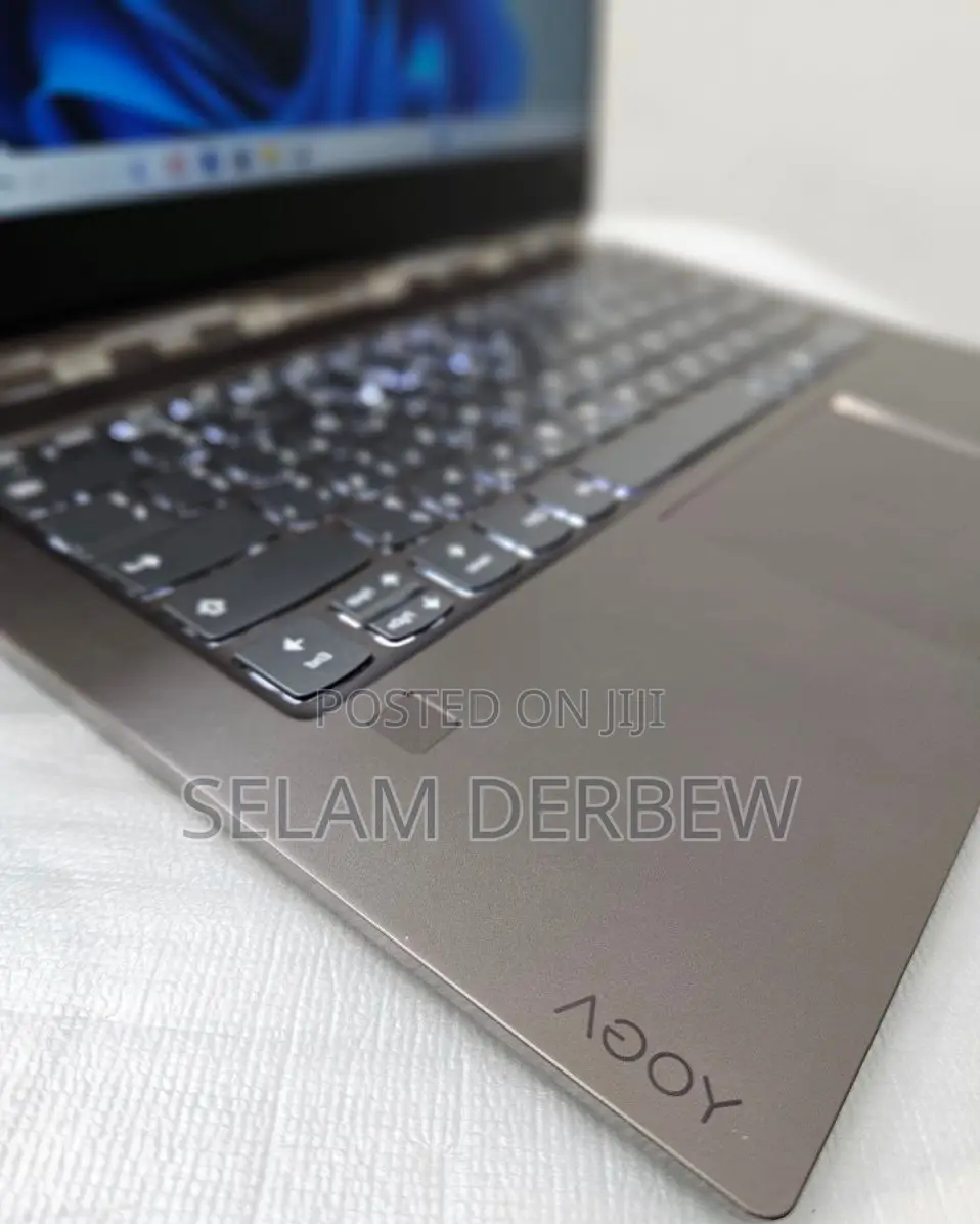 New Laptop Lenovo Yoga C930 8GB Intel Core I7 SSD 512GB