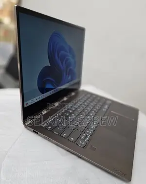 New Laptop Lenovo Yoga C930 8GB Intel Core I7 SSD 512GB