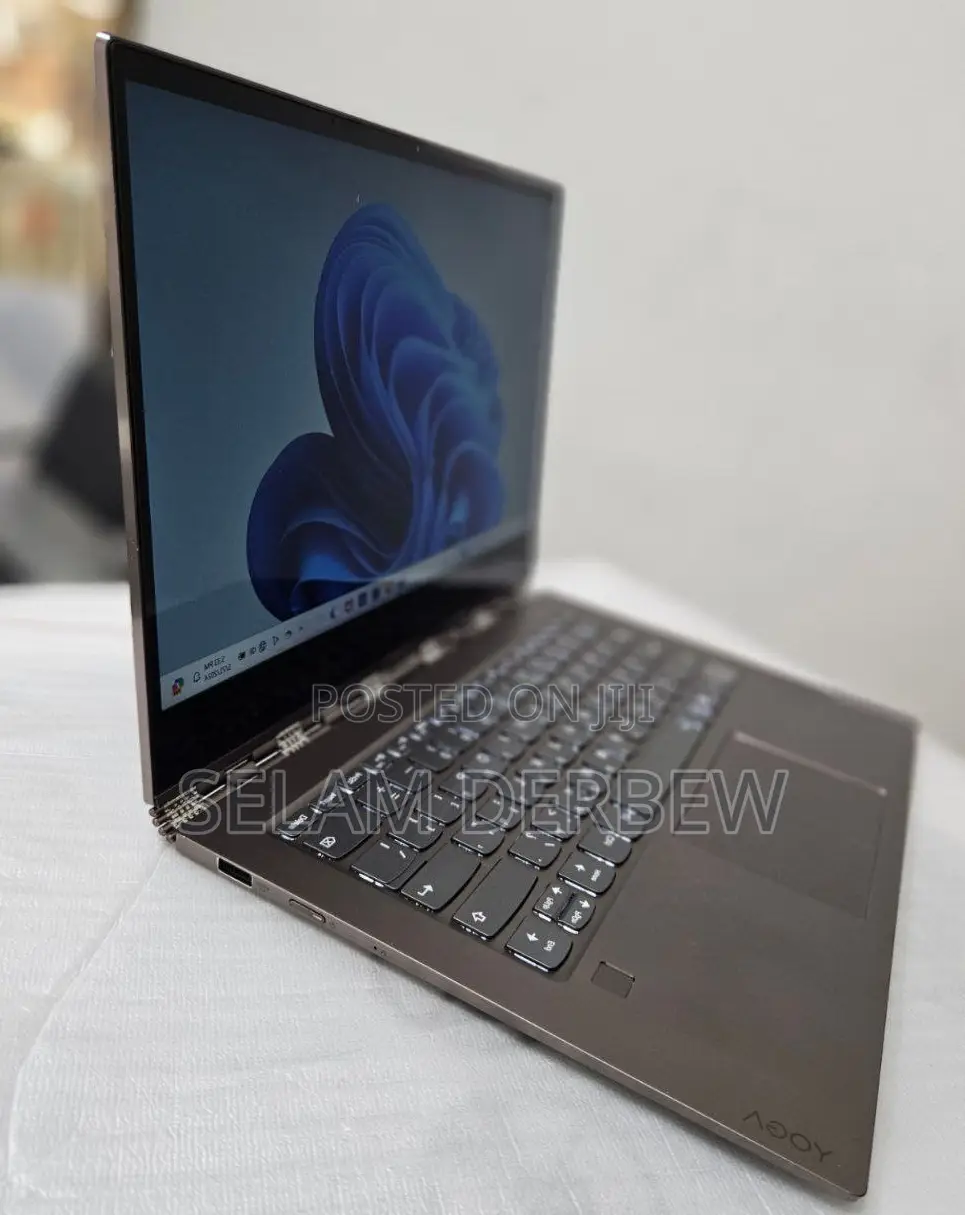 New Laptop Lenovo Yoga C930 8GB Intel Core I7 SSD 512GB