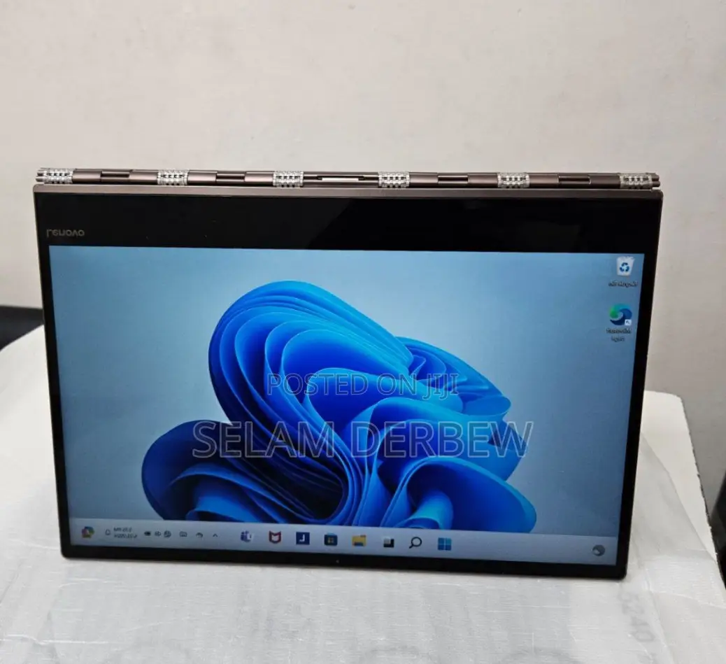 New Laptop Lenovo Yoga C930 8GB Intel Core I7 SSD 512GB