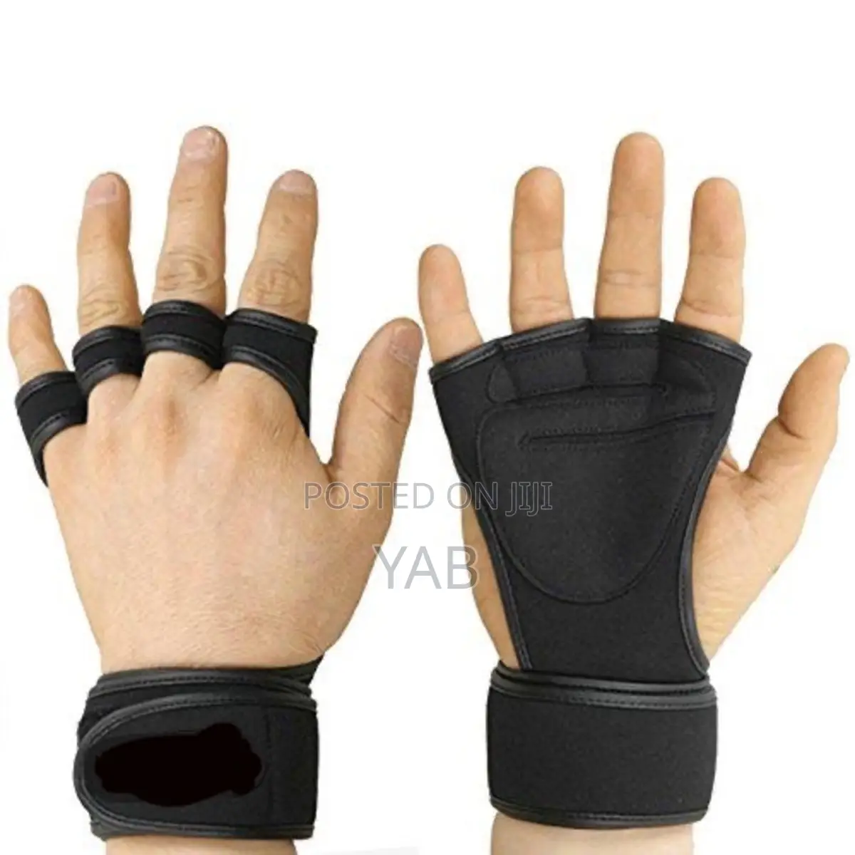 Smart Gym Gloves