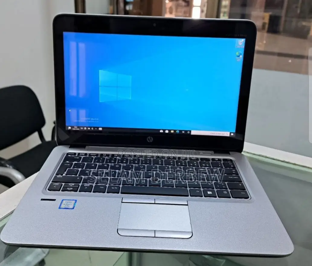 New Laptop HP EliteBook 820 G4 8GB Intel Core I5 HDD 1T