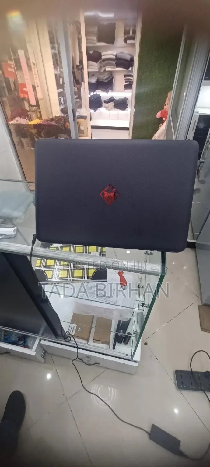 Laptop HP Omen X 4GB Intel Core I5 HDD+SSD 512GB