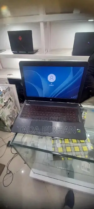 Laptop HP Omen X 4GB Intel Core I5 HDD+SSD 512GB