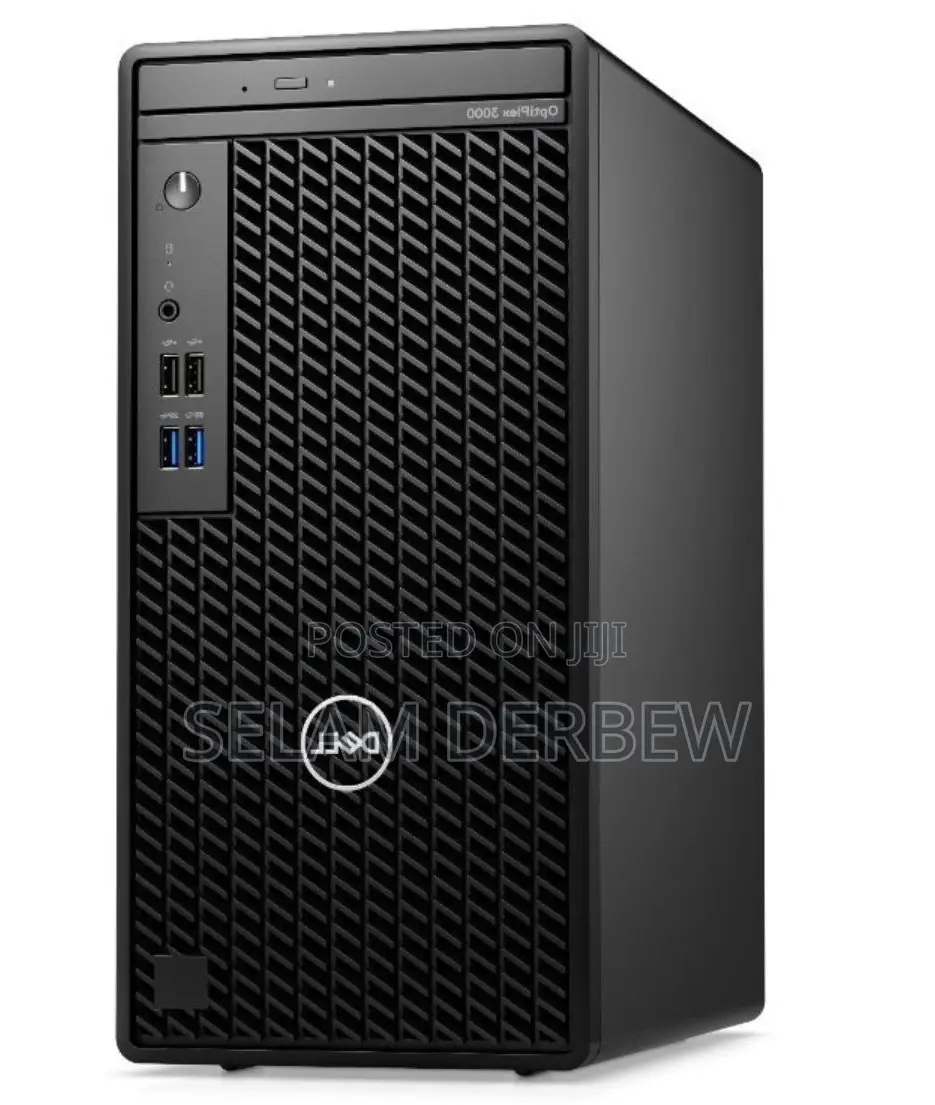 New Desktop Computer Dell OptiPlex 3000 MT 8GB Intel Core I5 SSD 1T