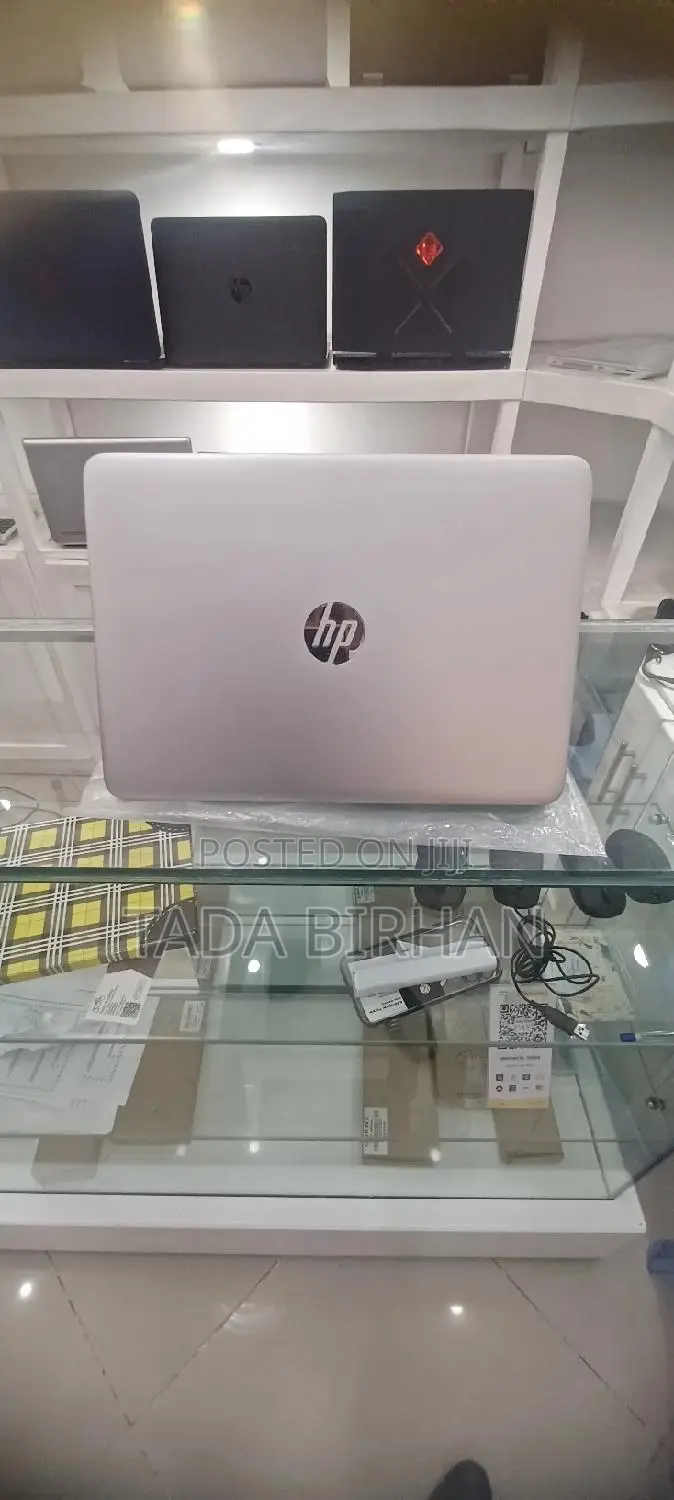 New Laptop HP EliteBook 840 8GB Intel Core I5 HDD 1T
