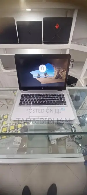 New Laptop HP EliteBook 840 8GB Intel Core I5 HDD 1T