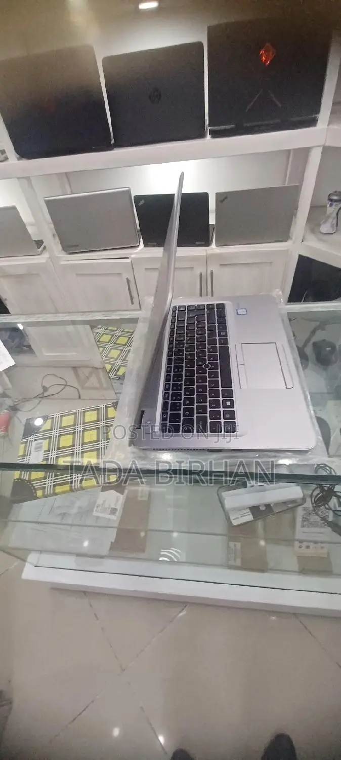 New Laptop HP EliteBook 840 8GB Intel Core I5 HDD 1T