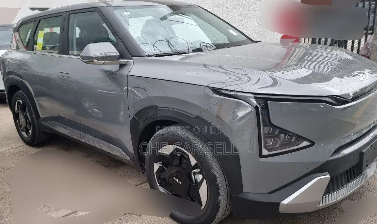 New Kia K5 2024 White