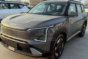 New Kia K5 2024 White