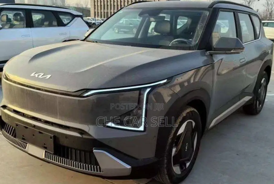 New Kia K5 2024 White